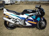 1996 Suzuki GSX-R 1100 photo
